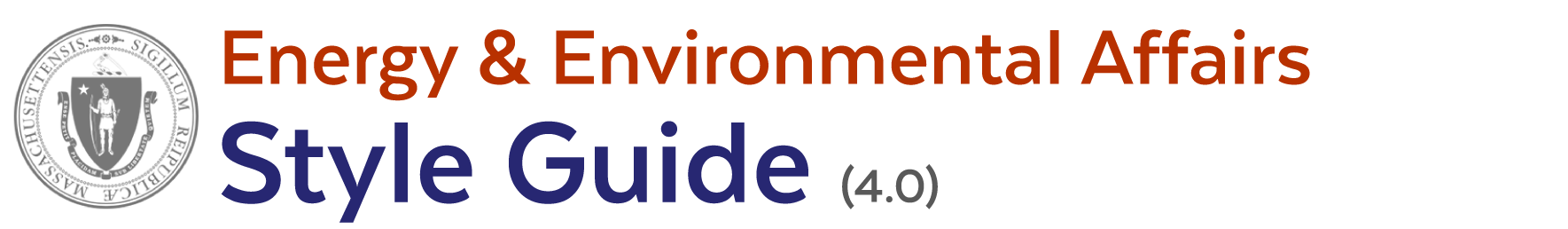 EEA Styleguide Logo